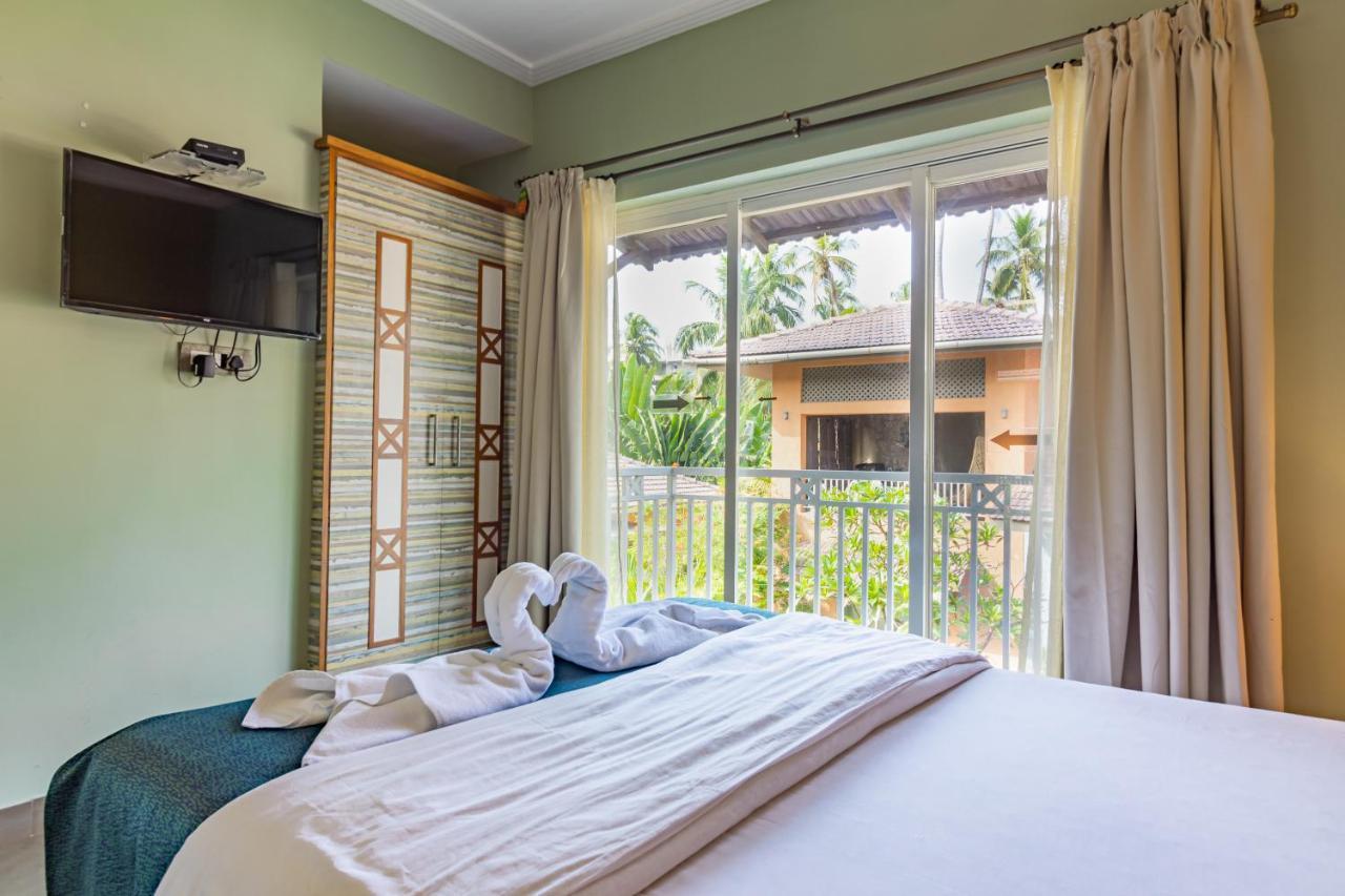 Beach 7 Mins Walk Luxury Villa Diva Калангут Экстерьер фото
