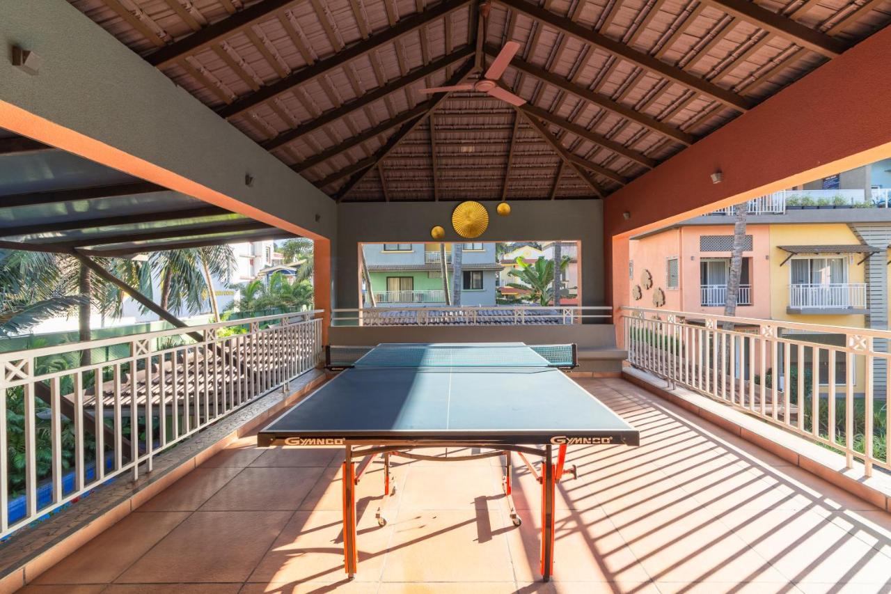 Beach 7 Mins Walk Luxury Villa Diva Калангут Экстерьер фото